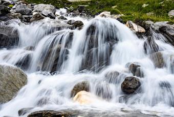 L'acqua e la sua forza