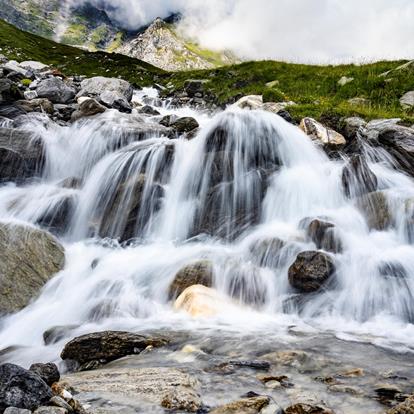 L'acqua e la sua forza