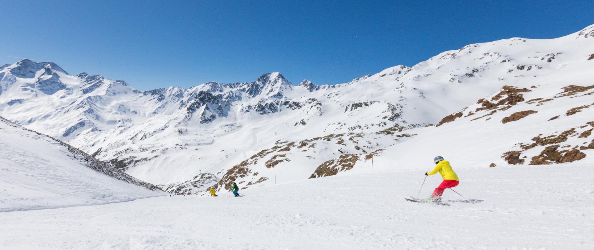 Das volle Programm Winteraction