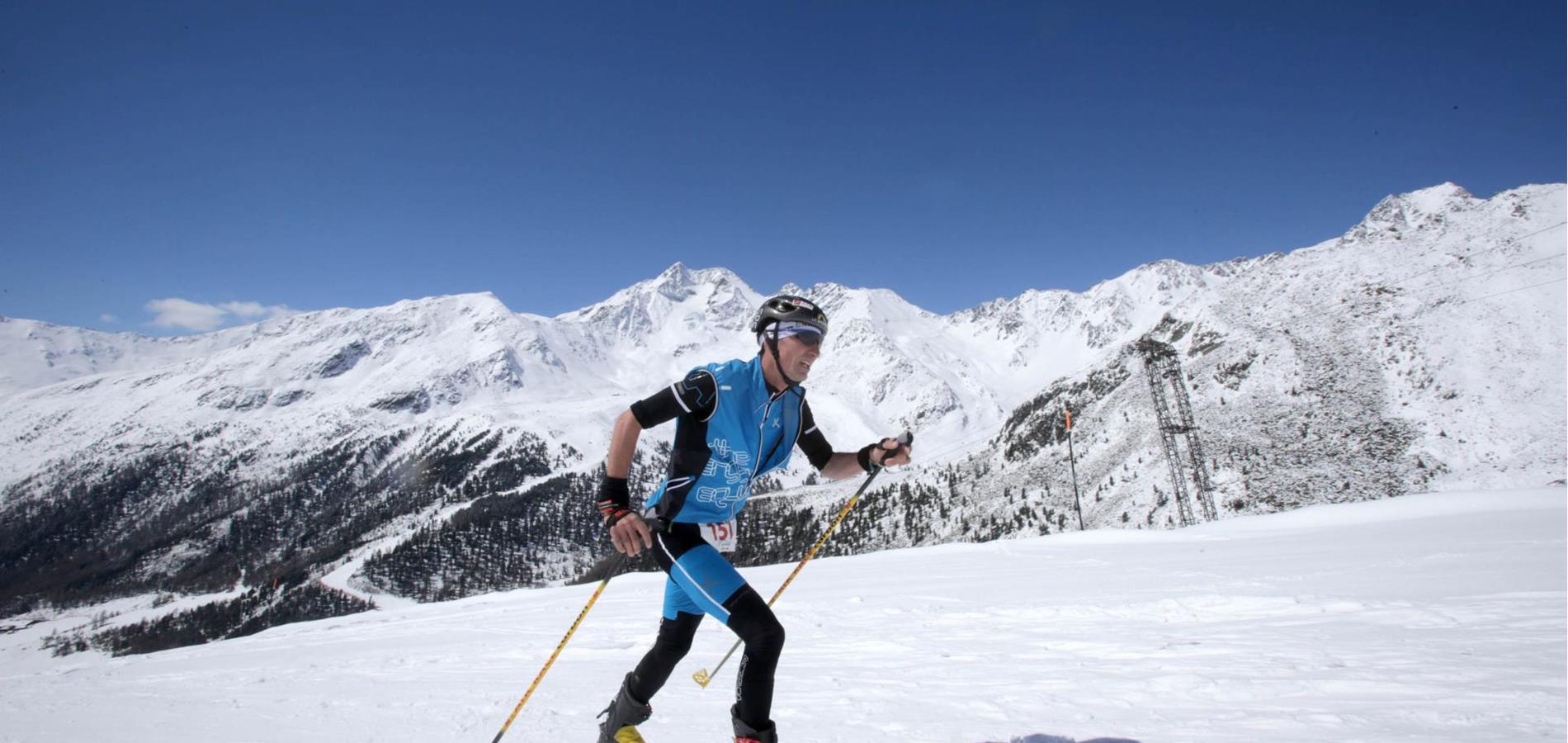 Ötzi Alpin Marathon
