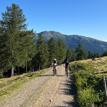 La vostra avventura in bici nella Val d’Ultimo