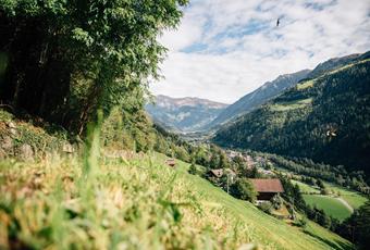 Weer & webcams in het Passeiertal