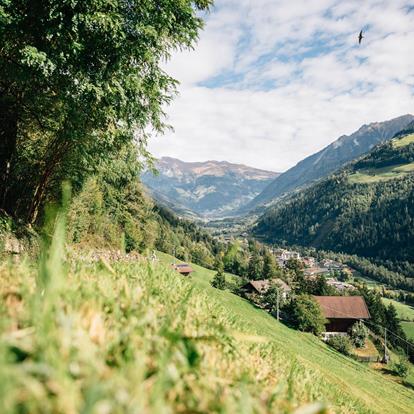 Weer & webcams in het Passeiertal