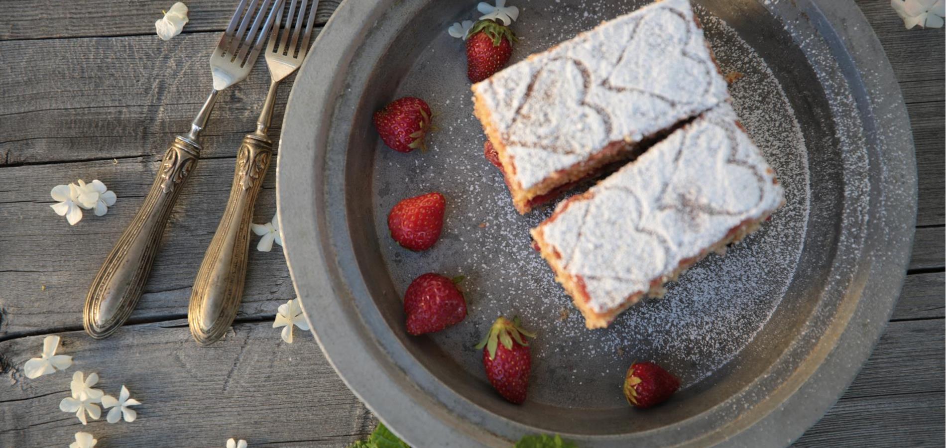 Torta al grano saraceno