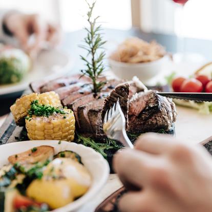 Eten & drinken in het Passeiertal