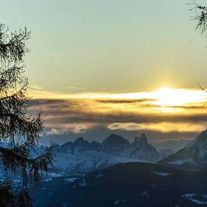 Hafling, Vöran, Mölten and Jenesien in South Tyrol