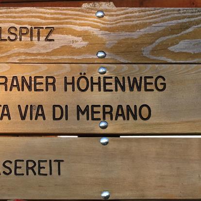 The Origins of the Merano High Mountain Trail