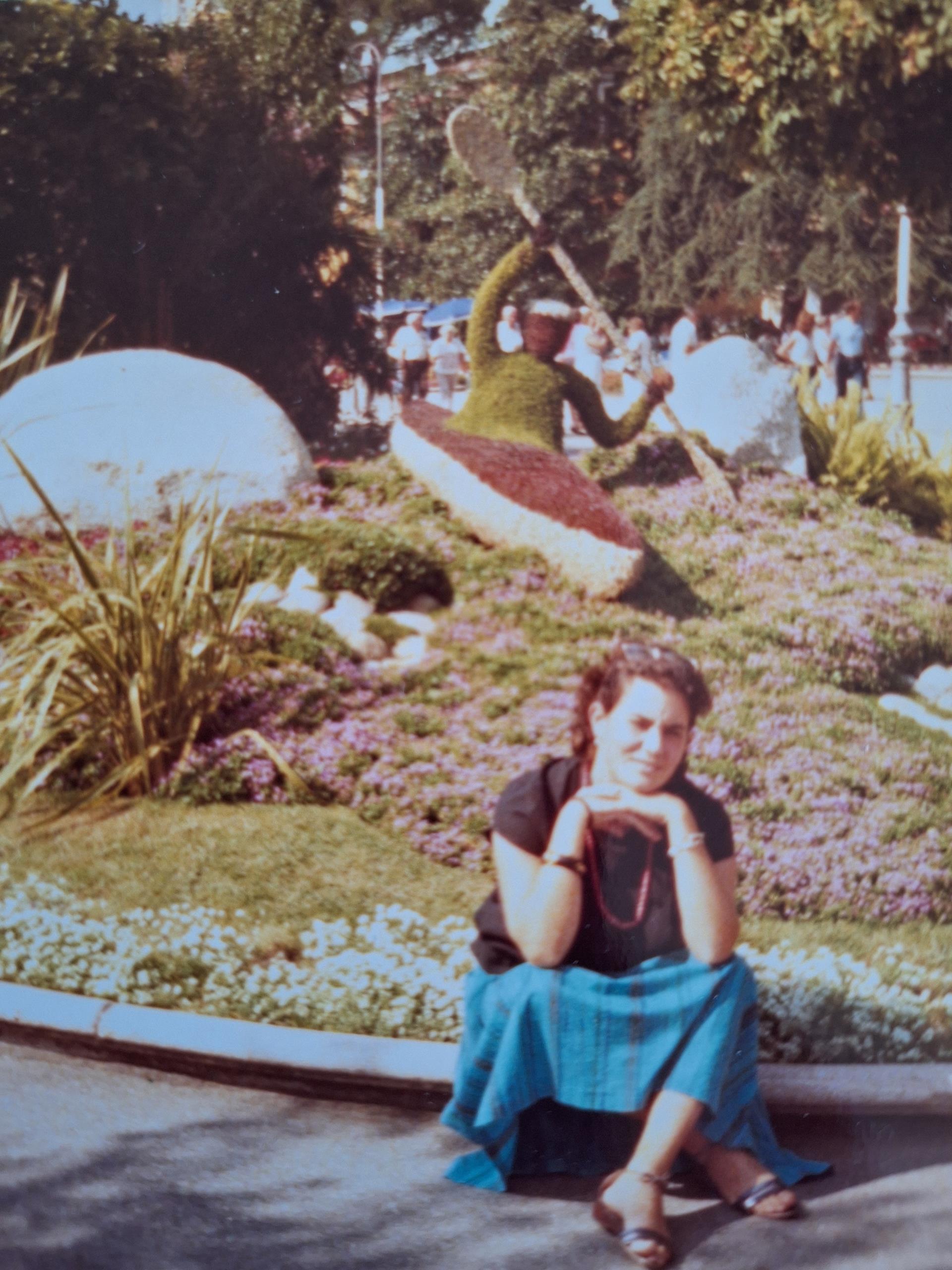 Rosanna-Kurpromenade