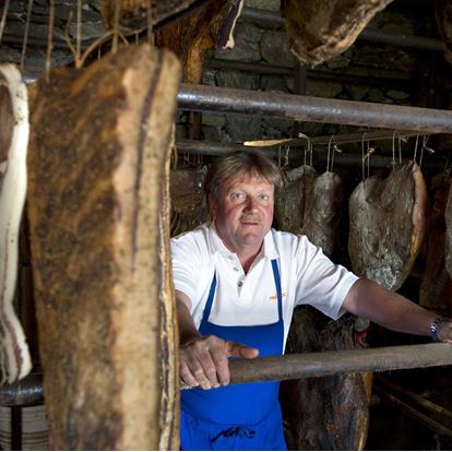 Zuid-Tiroler producten in Parcines