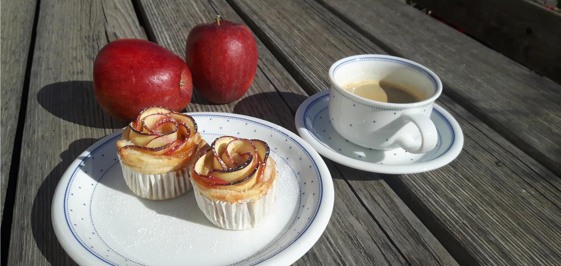 Parcines Apple Roses