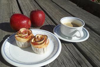 Parcines Apple Roses