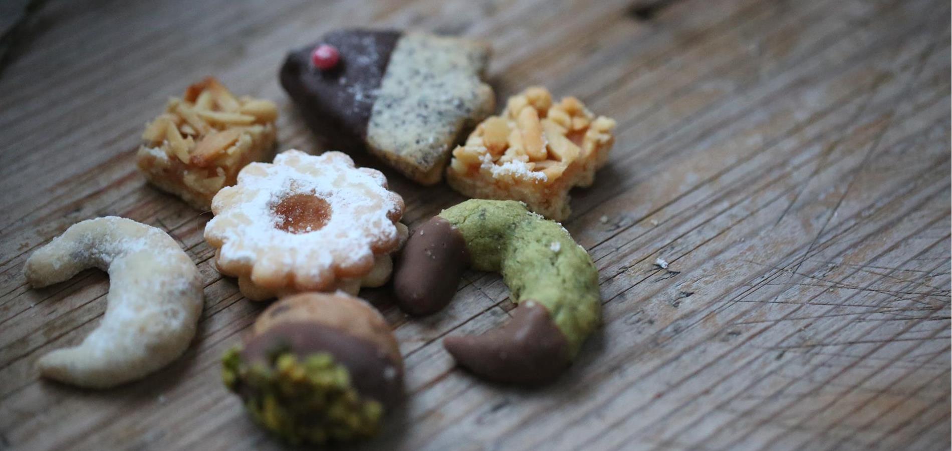 Macaron alle mandorle