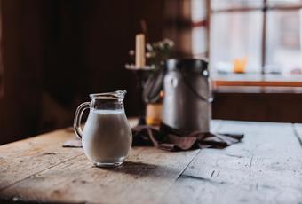 Erlebnis Bauernhof: Von der Milch zum Ricotta