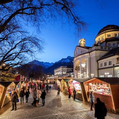 Christmas Markets in South Tyrol