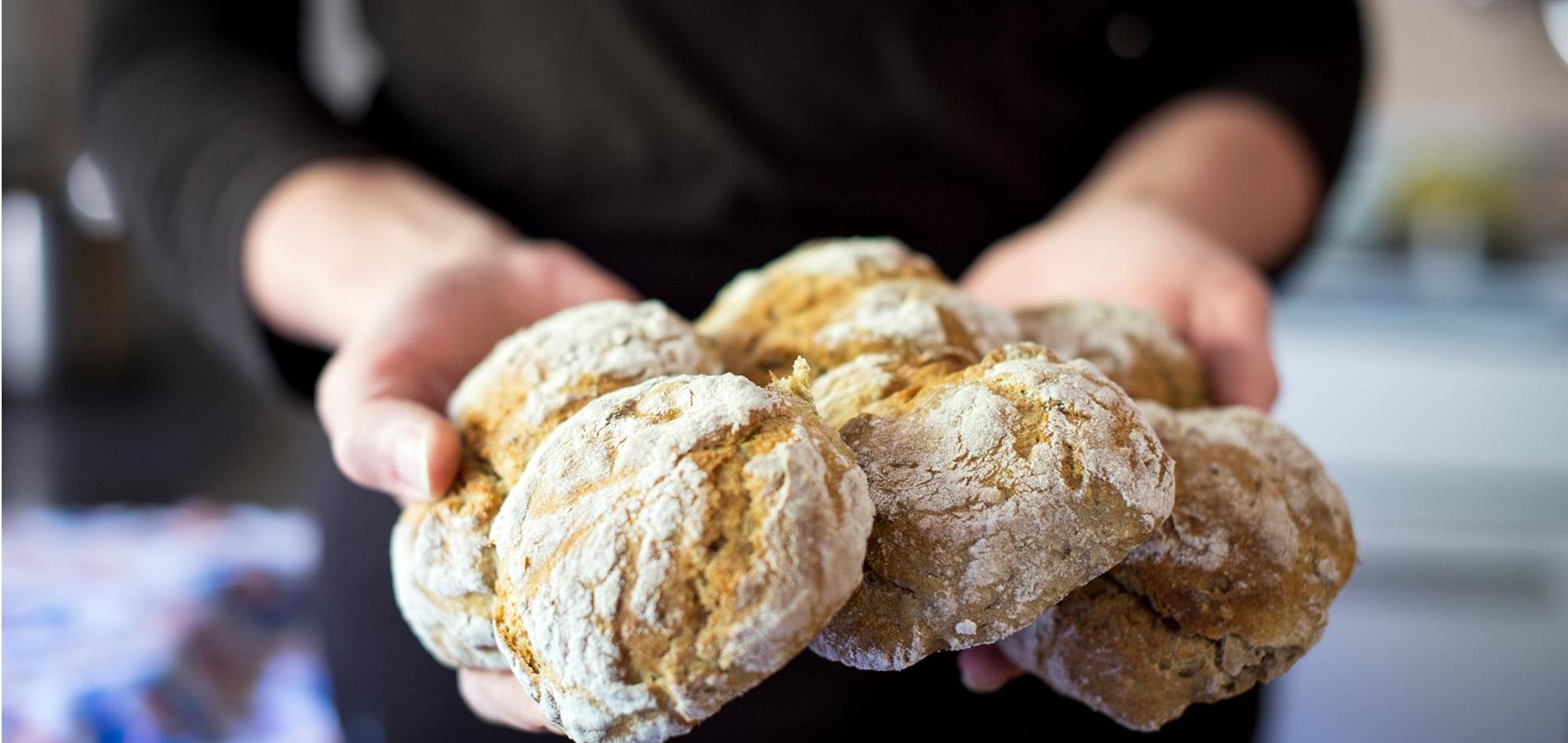 Paarlbrot sudtirolese