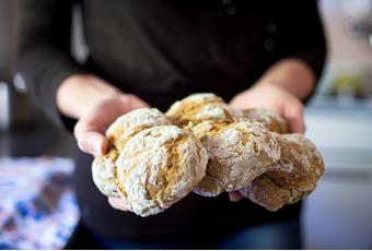 Paarlbrot sudtirolese