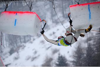 Ice Climbing