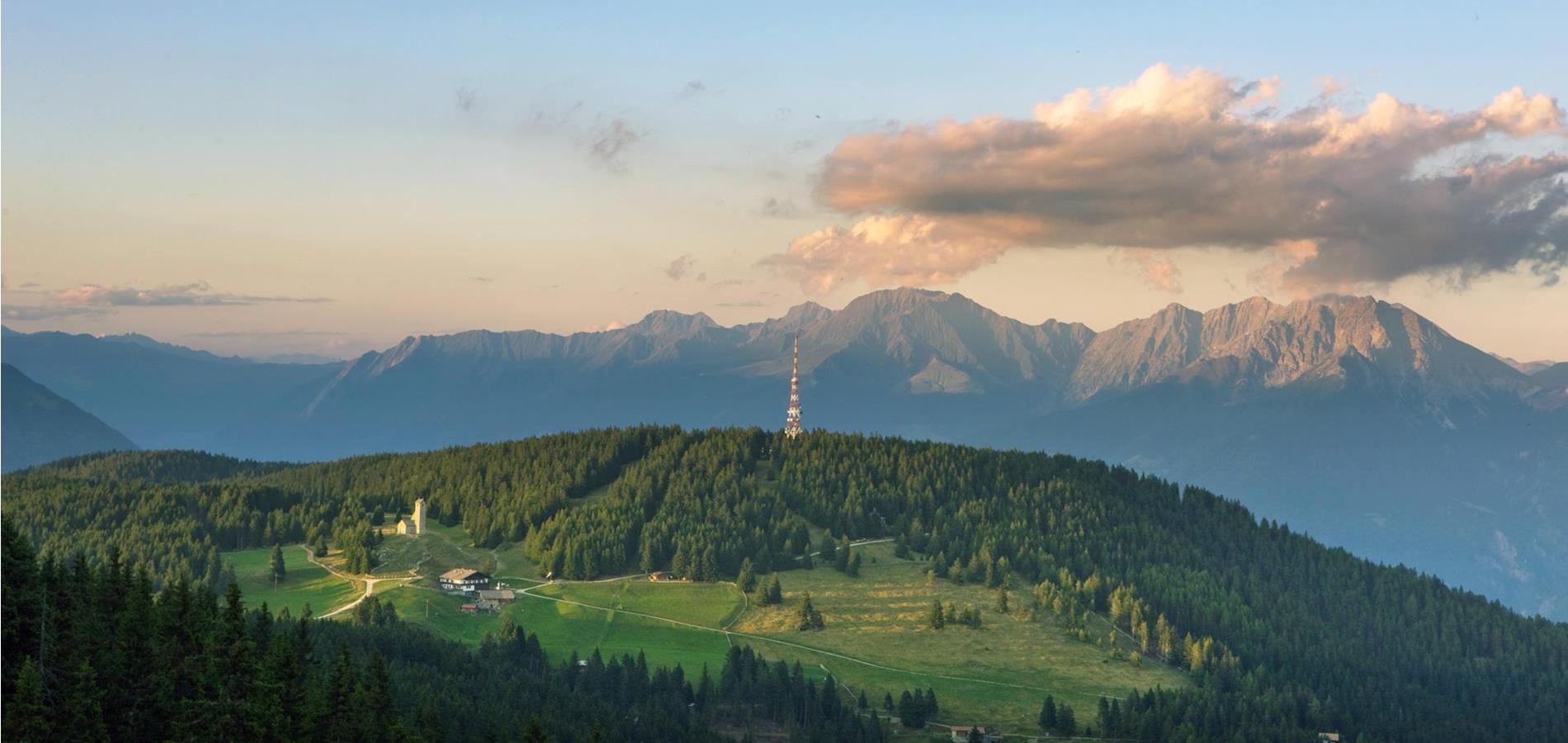 Sul Monte San Vigilio