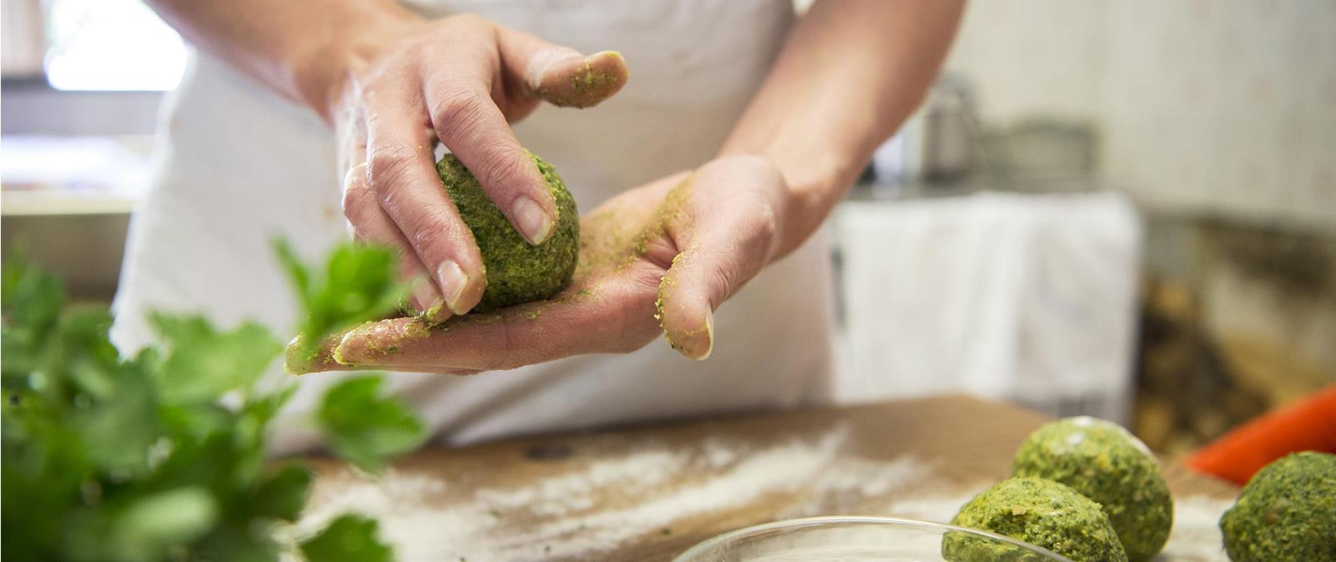 Recipes from South Tyrol