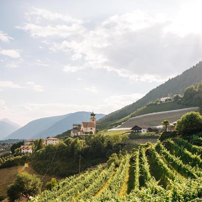 Cose da vedere in Val Passiria