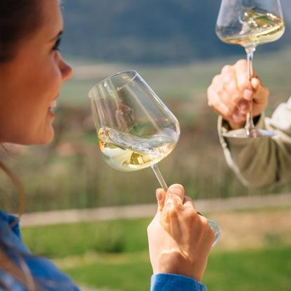 Degustazioni di vino a Naturno
