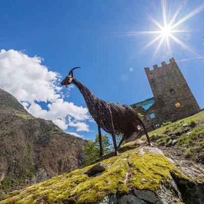 Val Senales: val sempre una visita