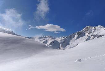 Skitouren im Passeiertal