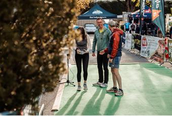 Program of the Ötzi Trailrun