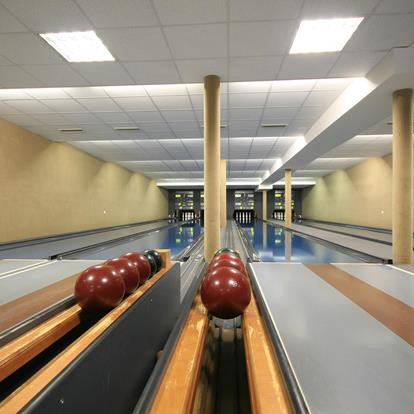 Tirolo bowling alley