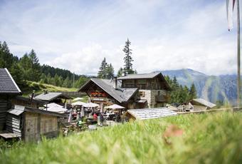 Mountain Huts