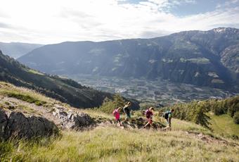 L'Alta Via di Merano