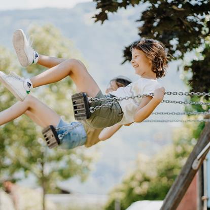 Kid's summer in Lana and surroundings