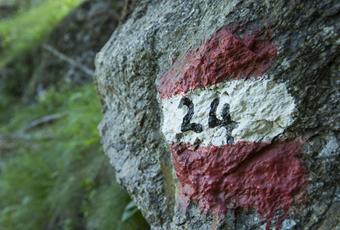 Merano High Mountain Trail