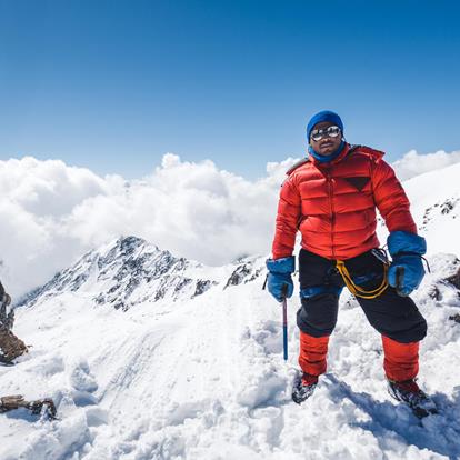 Maso Corto/Val Senales, Południowy Tyrol jako sceneria sesji filmowych i fotograficznych