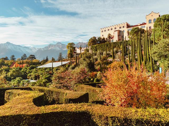I Giardini di Castel Trauttmansdorff