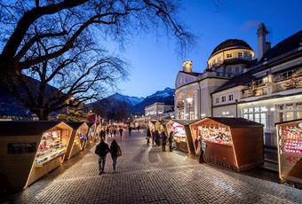 Weihnachtsmärkte in Südtirol