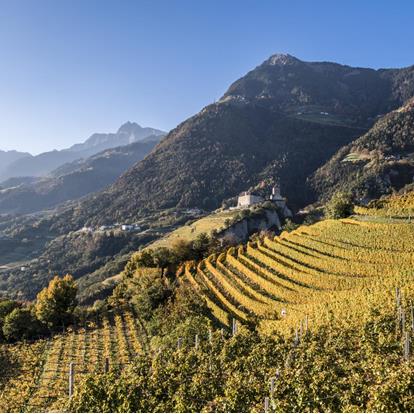 Ideas for your autumn holiday in the mountains