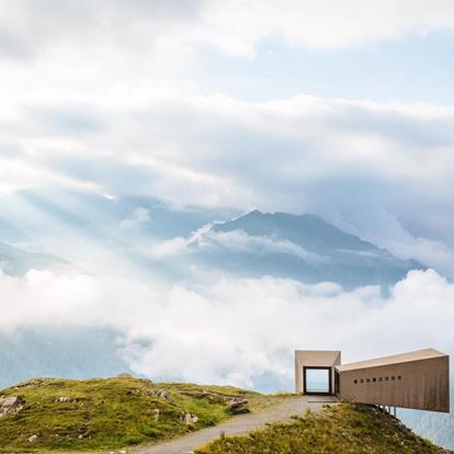 Architektur in Lana und Umgebung bei Meran