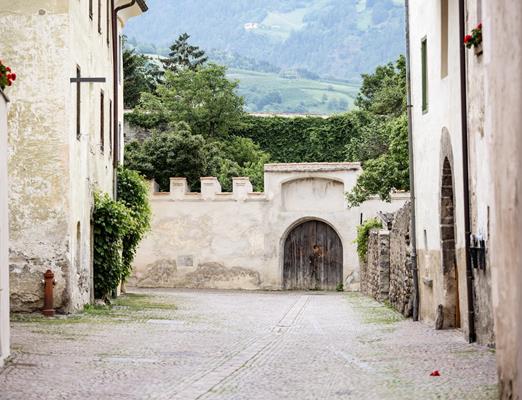 Cittá di Glorenza