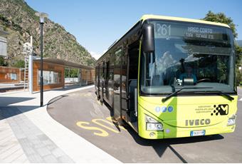 Public Transport in Merano