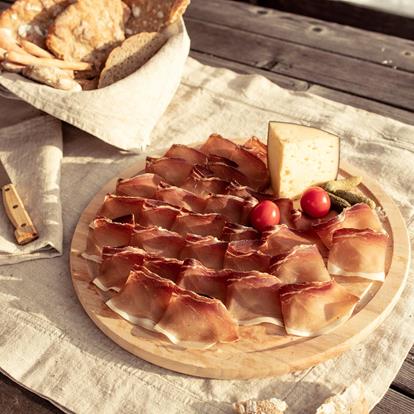 Südtiroler Speckgenuss