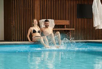 Angebot Wohlfühlhotel Mei Auszeit***S