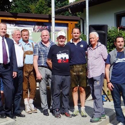The Origins of the Merano High Mountain Trail