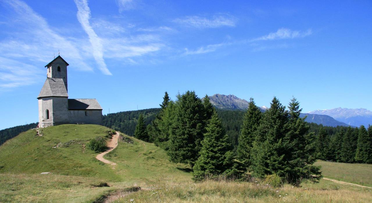 Aktiv-Vigiljoch Kirche-Marling