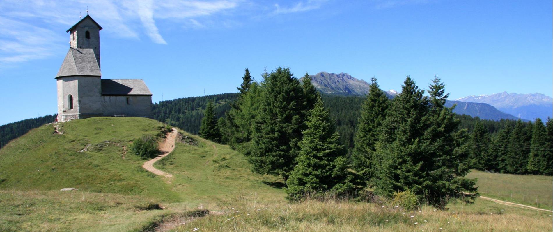 Monte Marlengo e Monte San Vigilio