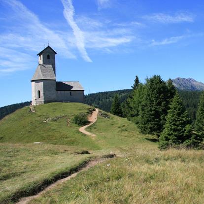 Monte Marlengo e Monte San Vigilio