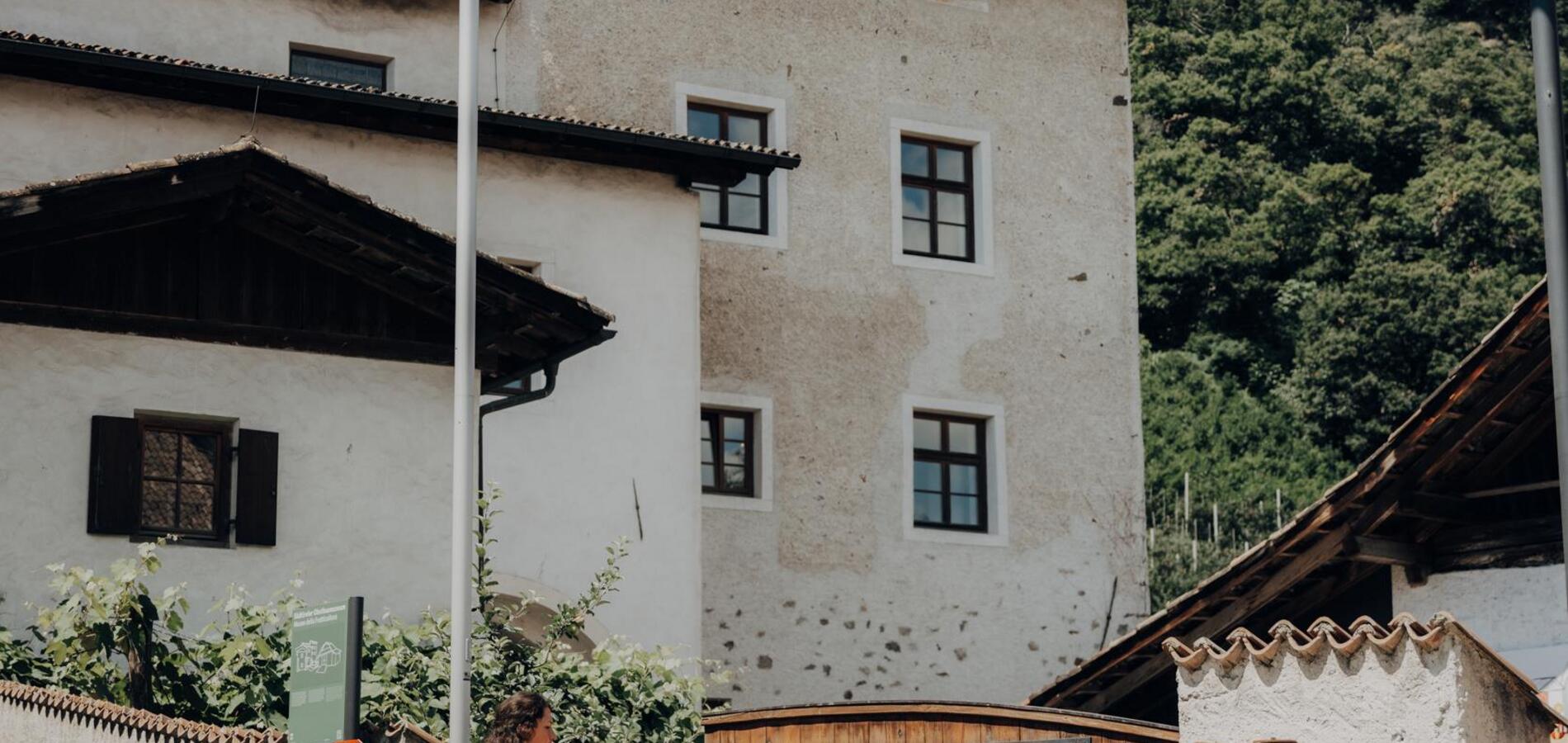 Fruit fit for a museum