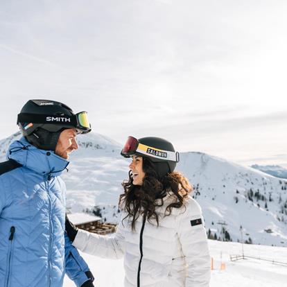 Skiurlaub 2024: Buche jetzt deine Vorteilswochen in Meran 2000