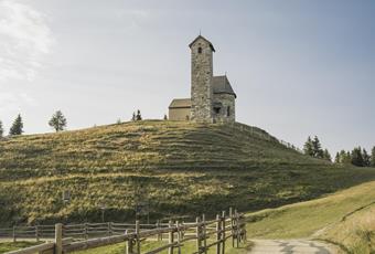 The Vigiljoch Hiking Area