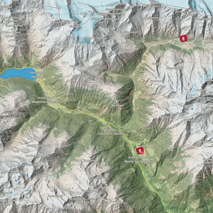 Mappa interattiva